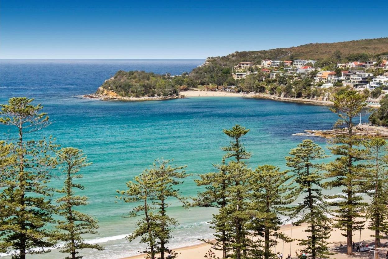 1Br Studio Near The Beach With Rooftop Pool Sidney Exterior foto